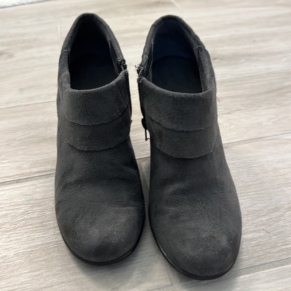Areosoles grey booties - Picture 2 of 6